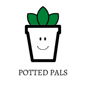 Potted Pals™ logo