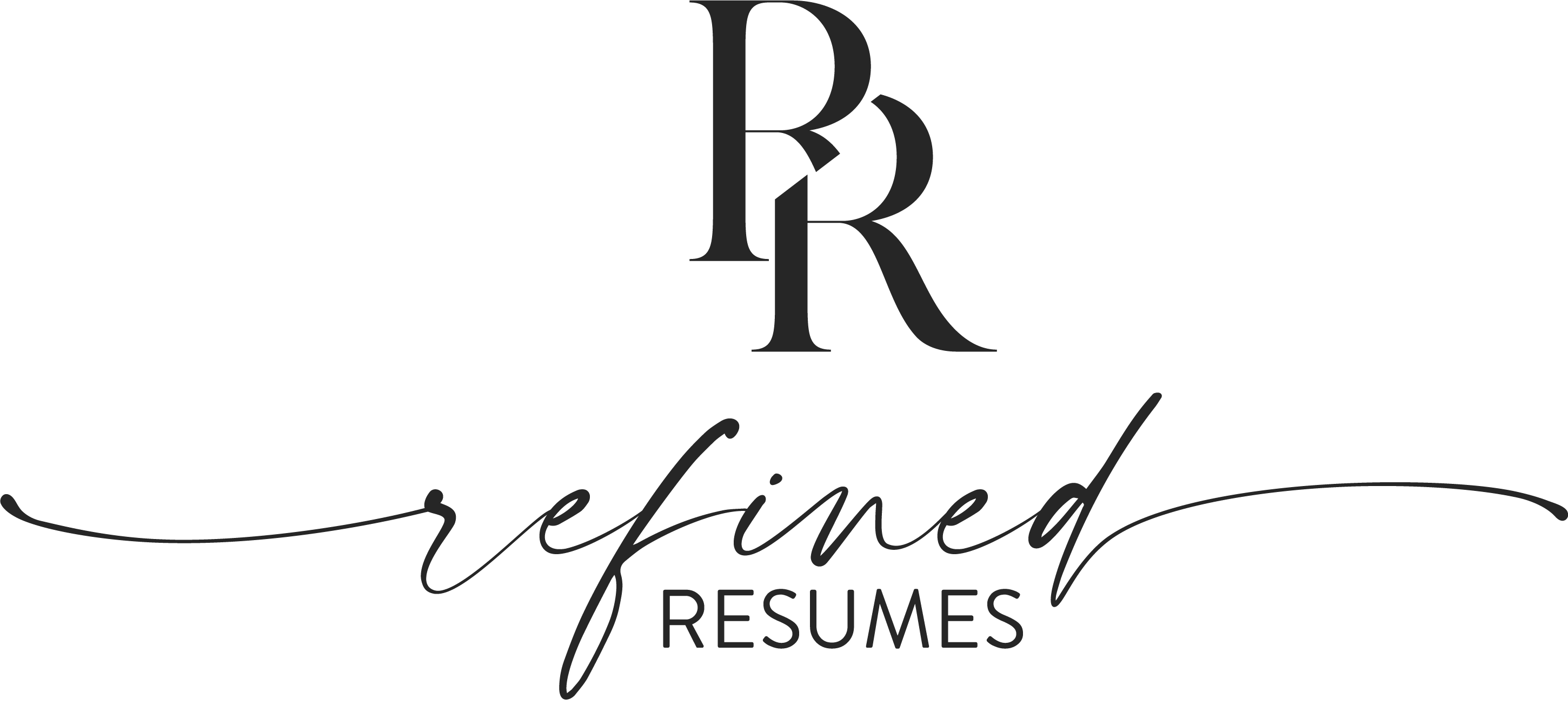 Refined Resumes logo