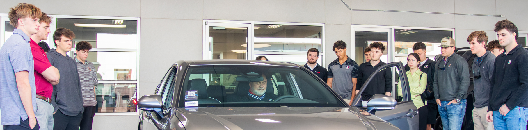 Jim Moran College Automotive Franchising Minor