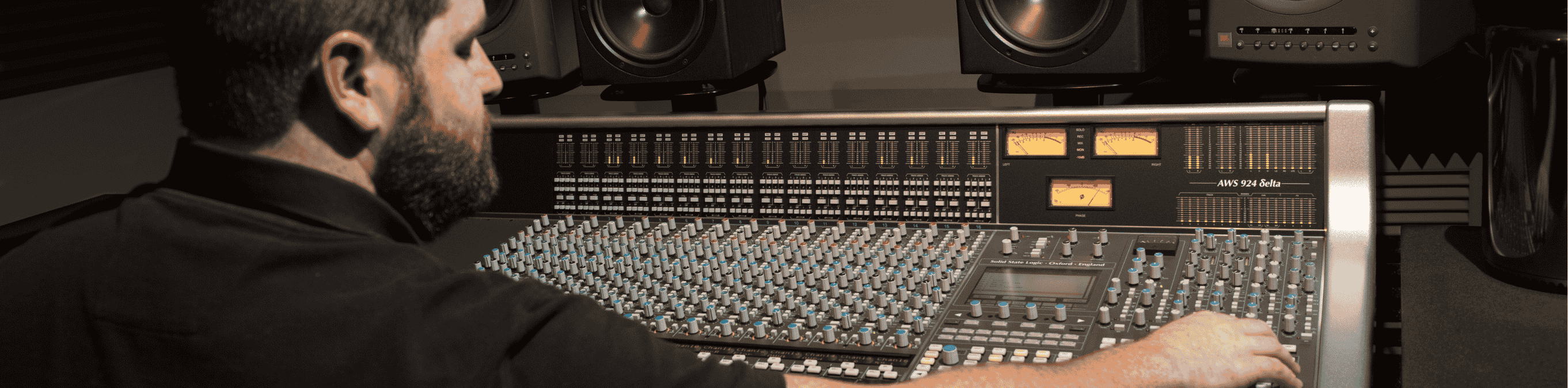 FSU College of Music , audio engineering and production