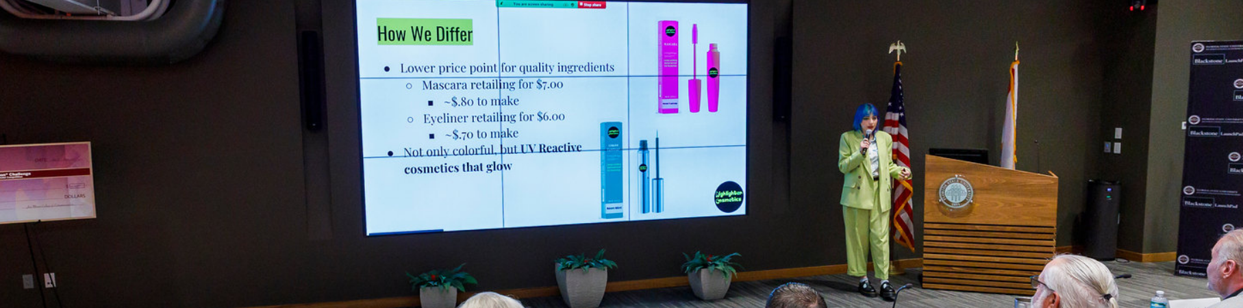 Product Development Graduate Program Class Competition