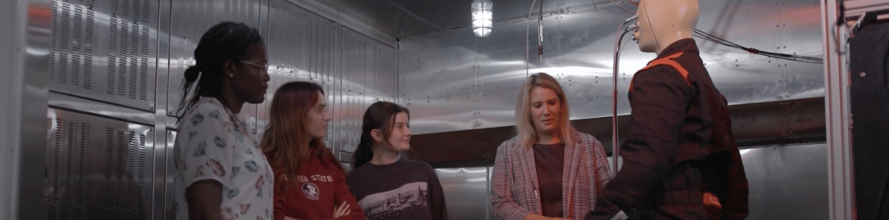 ThermaNOLE Comfort Lab® at the Jim Moran College of Entrepreneurship
