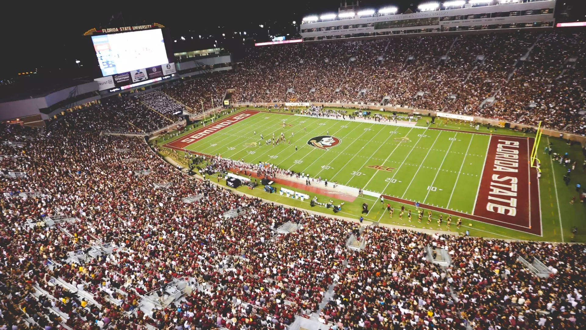 Doak Campbell Stadium