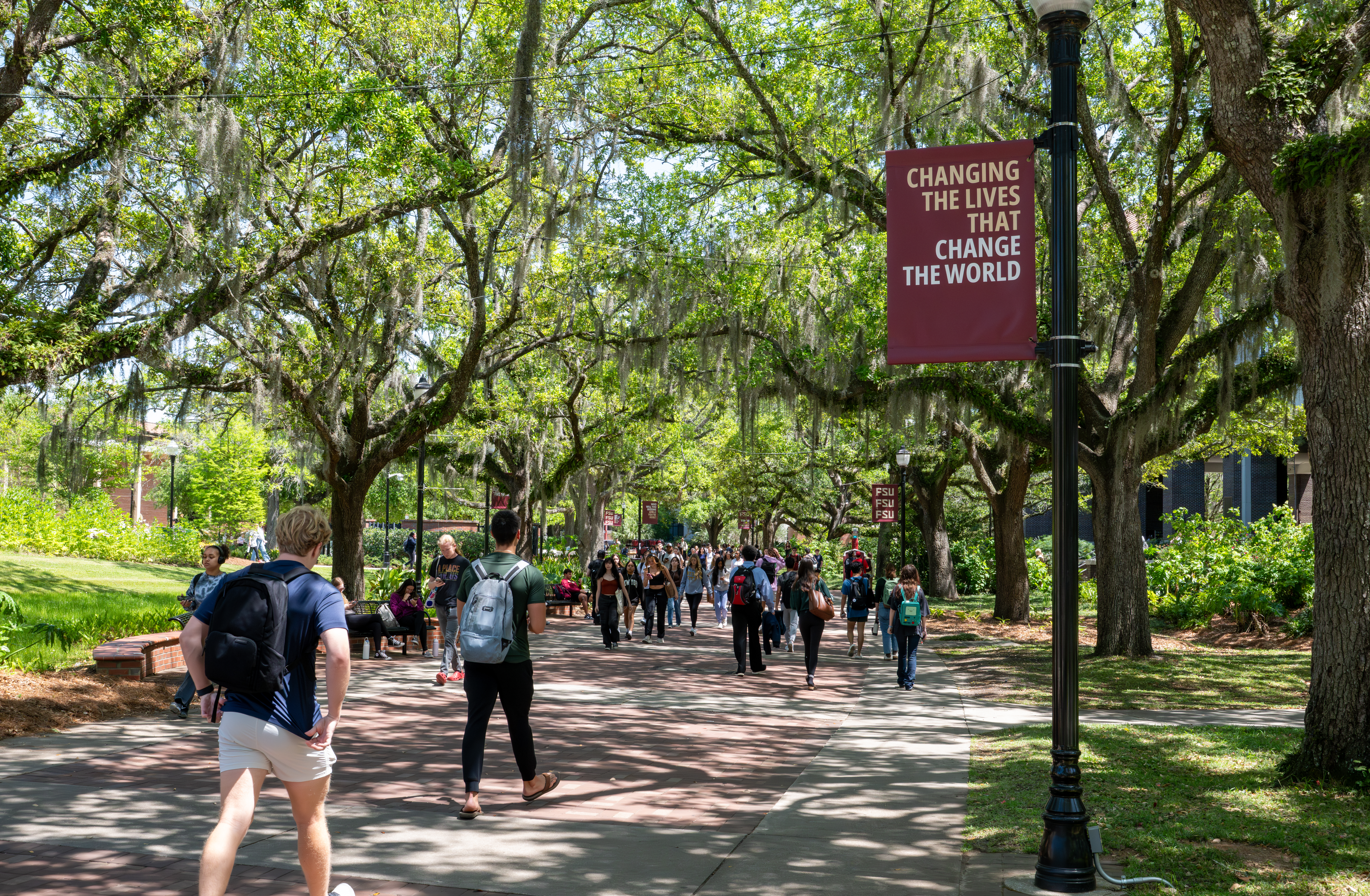 Legacy Walk