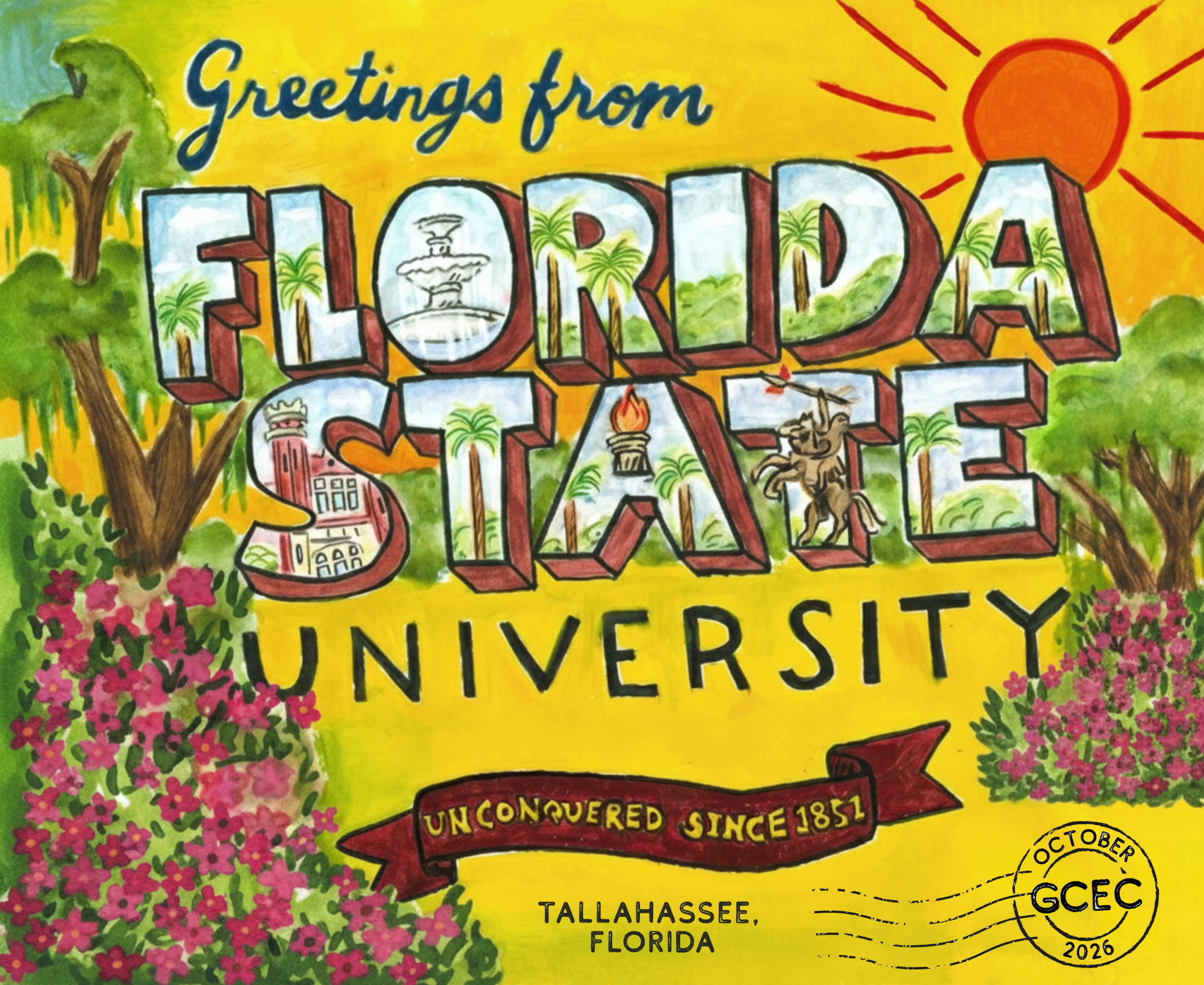 FSU_GCECConference_Postcard