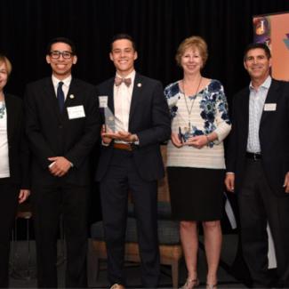 DiaTech won the grand prize of $15,000 at a business competition in Leon County