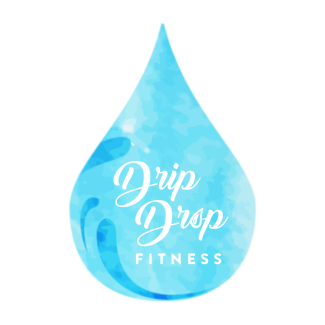 Drip Drop Fitness logo