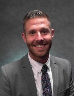 Michael Dickson Headshot