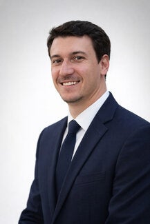 Mitchell Nelson Headshot