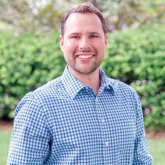 Graham Woodard Headshot