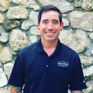 Brad Buckenheimer Headshot