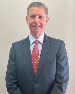 Frank Vicino Jr. Headshot