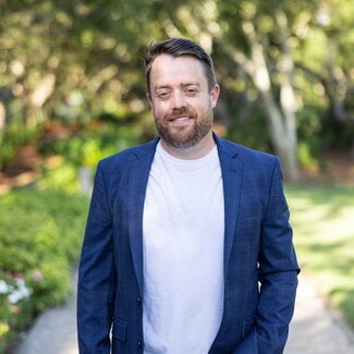 Kevin Boyle Headshot - Recent Alumni Board at JMC