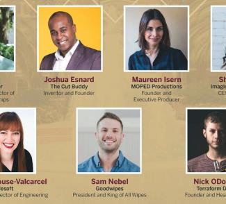 7 Under 30 Flyer