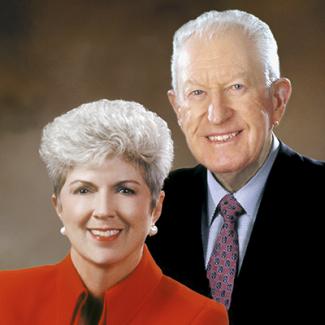 Jim and Jan Moran